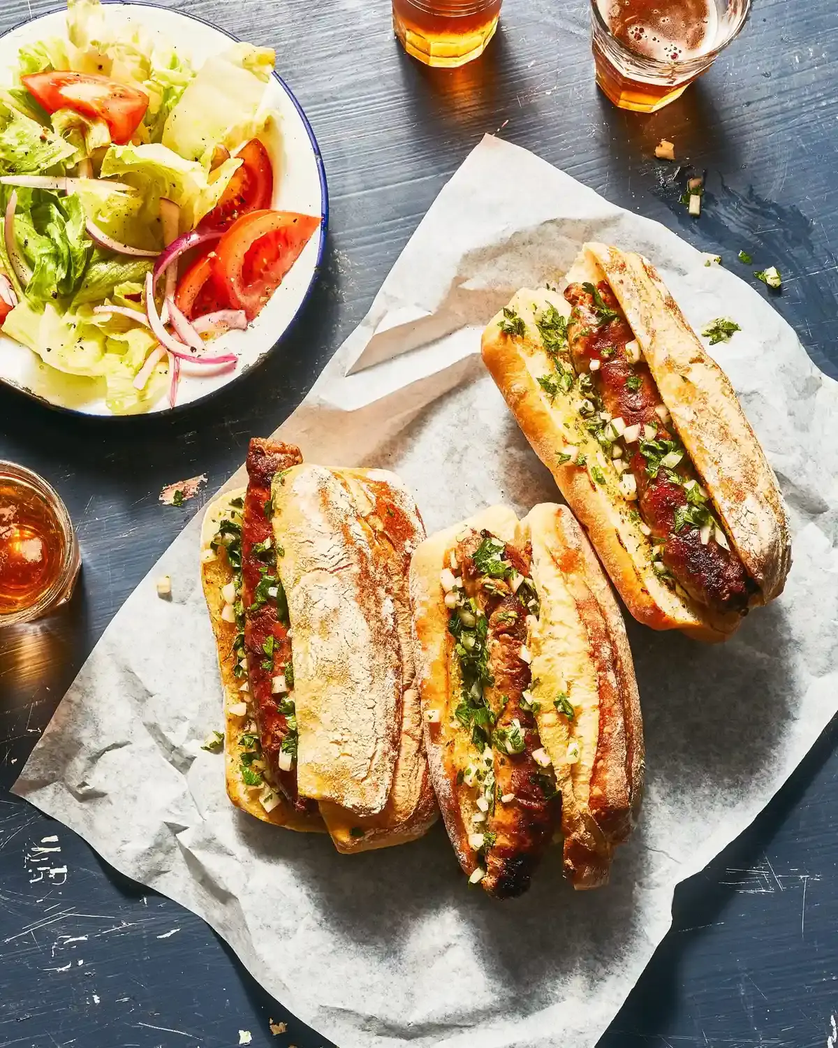 Choripán: The Sizzling Street Food from Argentina