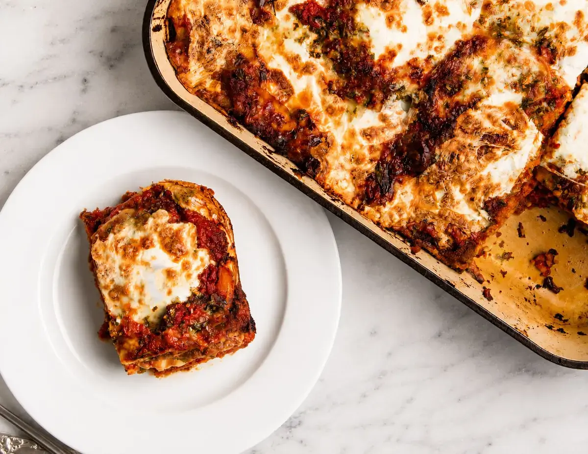 Classic Eggplant Parmesan Gets a Simple Upgrade with a Brine