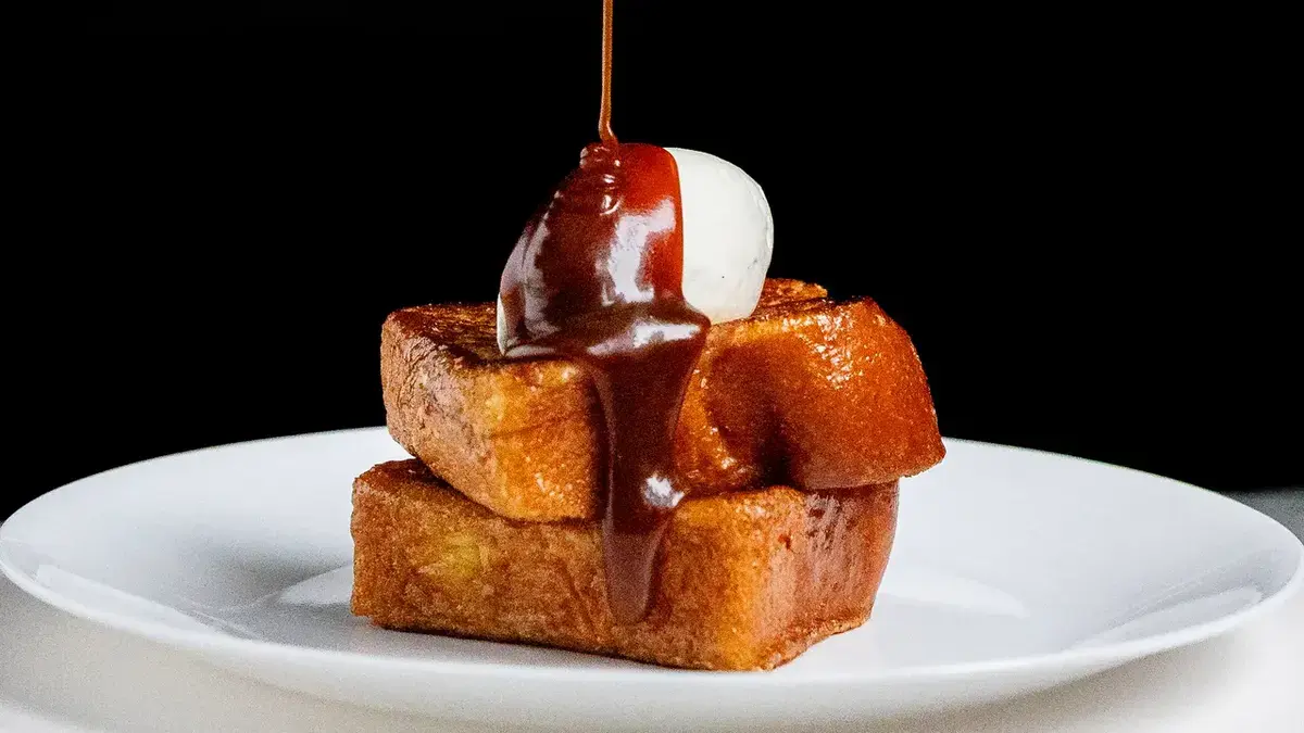 Classic French Toast Recipe: Pain Perdu