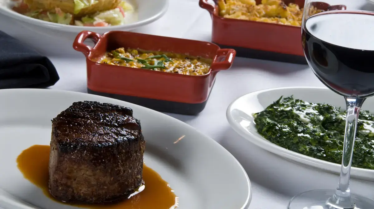 Classic Steakhouse Sides Elevate Home Dining