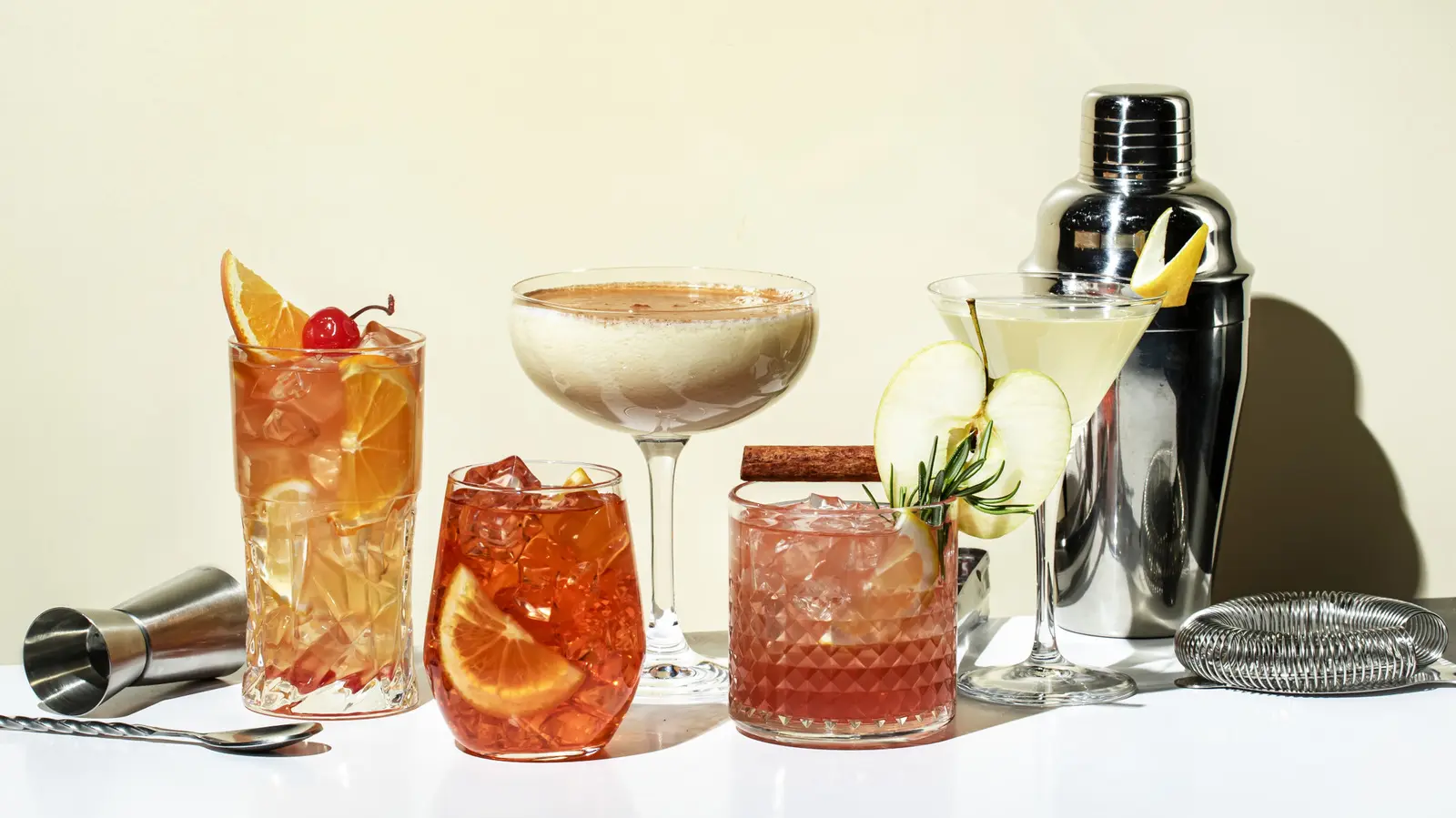 Cocktail Mixers You Should Stop Storing In The Pantry