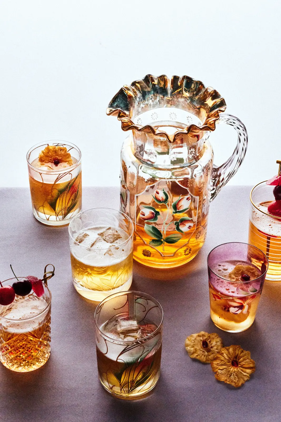 The 2-Ingredient Cocktail I Turn to After a Long Day