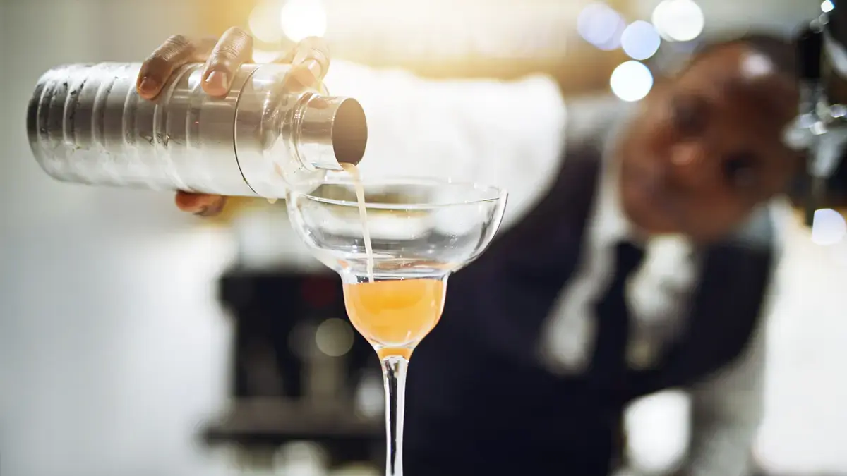 Cocktails Worth a Generous Tip