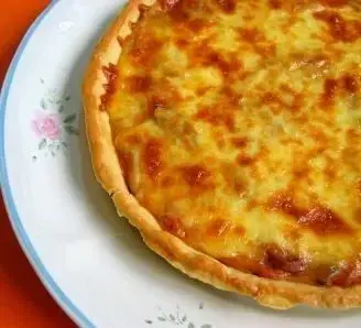 Community Chef Shares New Quiche Lorraine Recipe