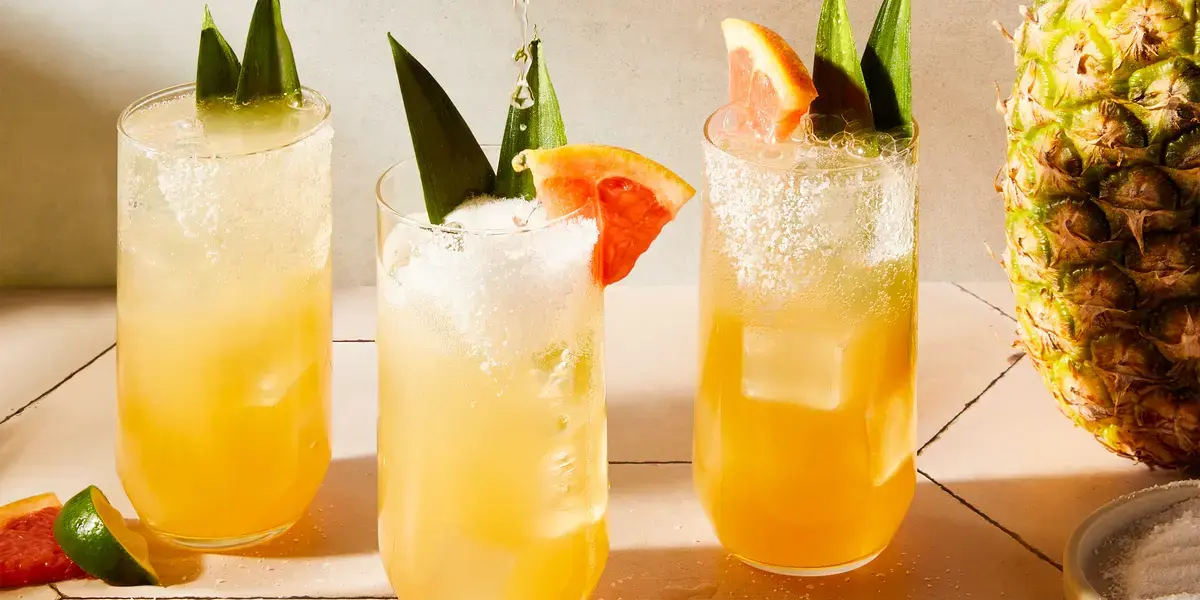 Cool Off This Summer with a Crowd-Pleasing Tropical Cocktail
