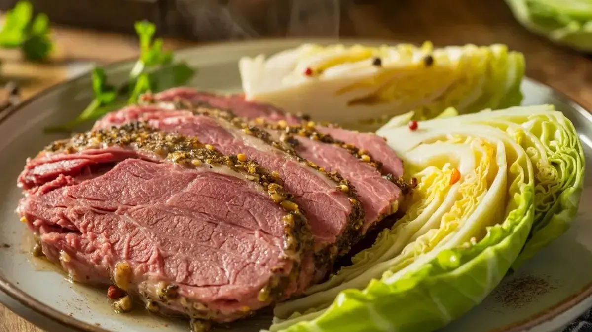 Corned Beef and Cabbage: An American Twist on an Irish Tradition