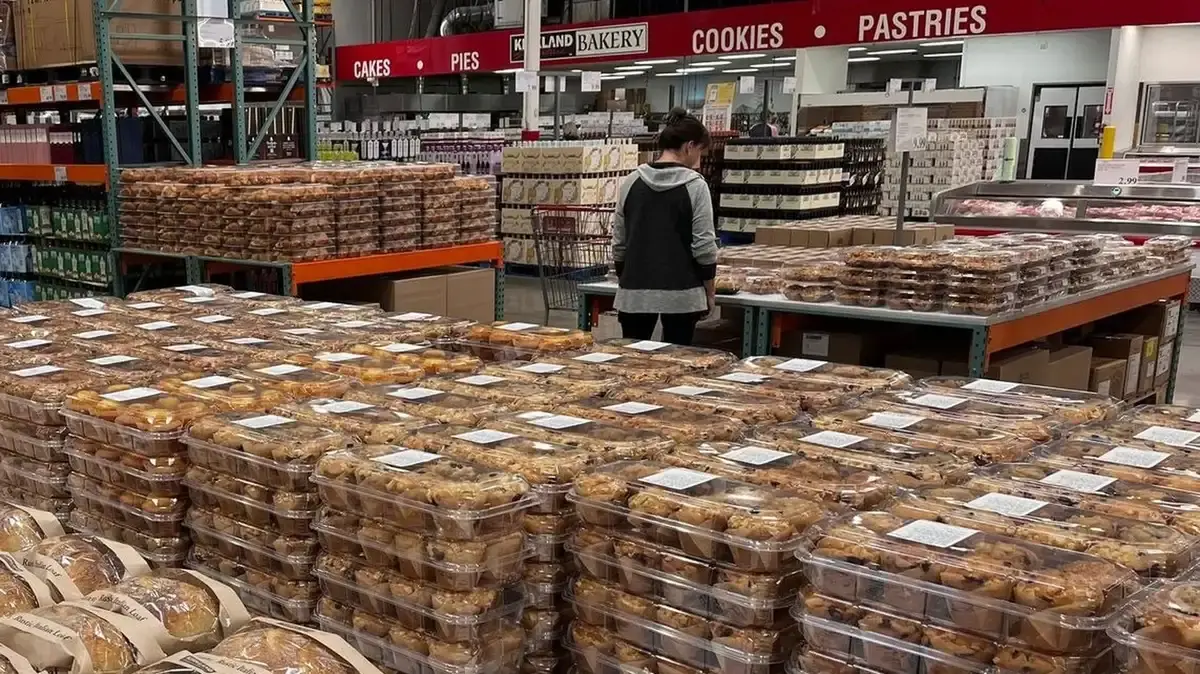 Costco Shoppers Discover Donuts That Outshine Krispy Kreme