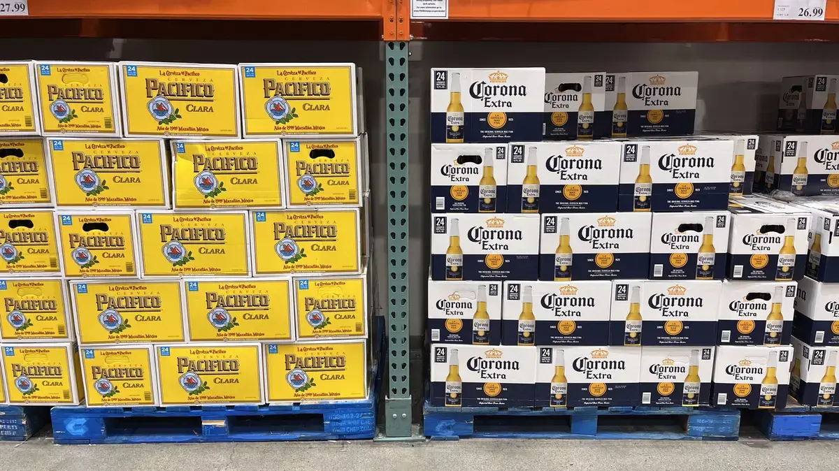 Costco's Beer Pricing Secret Revealed