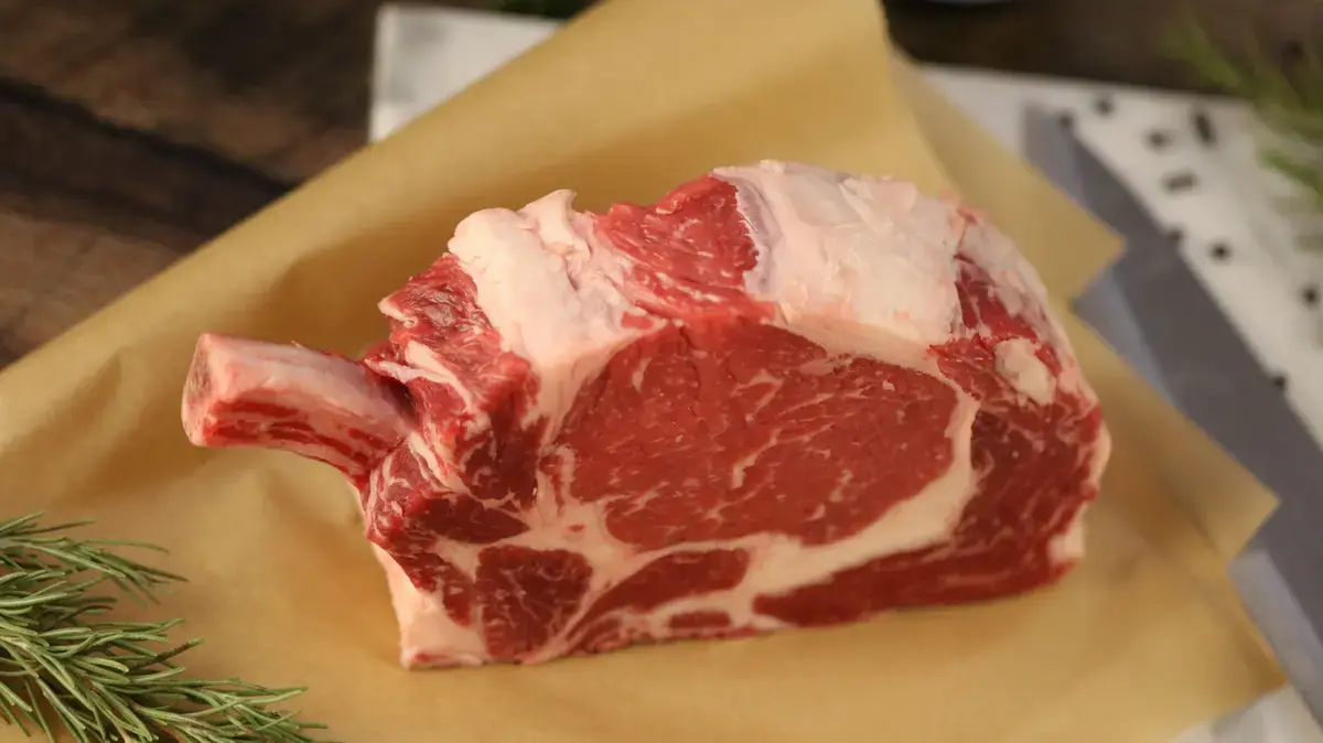 Cowboy-Cut Ribeye Takes Center Stage at Upscale Steakhouse Chain