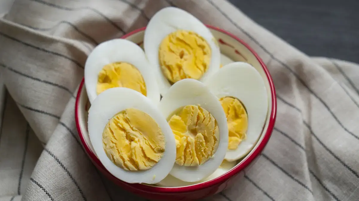 Cowboy Seasoning Turns Plain Hard-Boiled Eggs Into Flavor Bombs