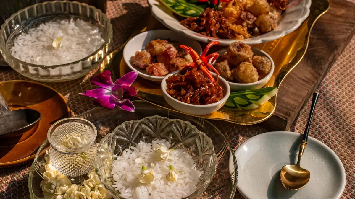 Cracking the Code: Ordering at Thai Restaurants Just Got Easier