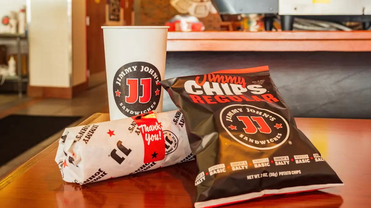 Crafting the Perfect Italian Club Sandwich at Jimmy John's