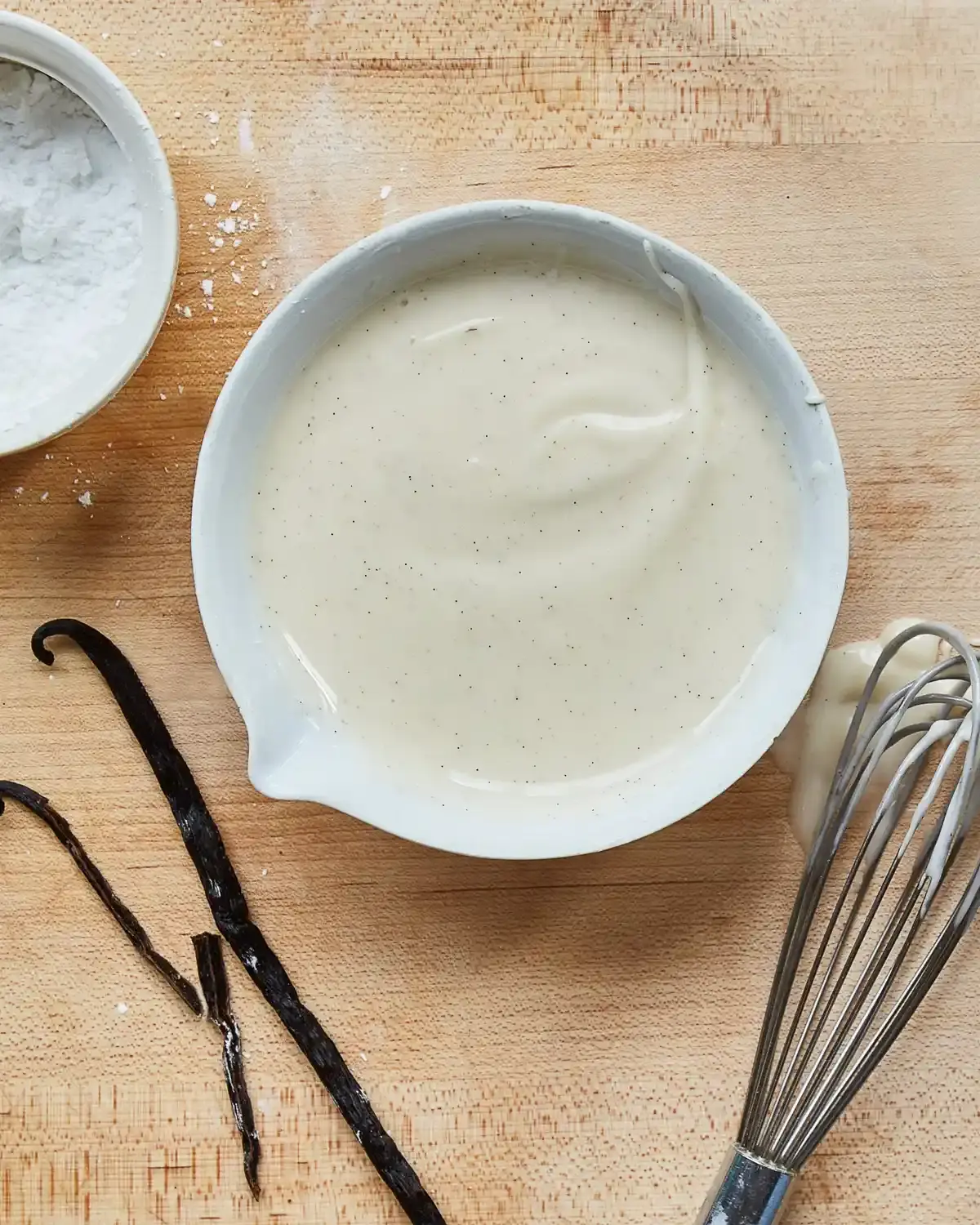 Cream Cheese Glaze for Perfect Sweets