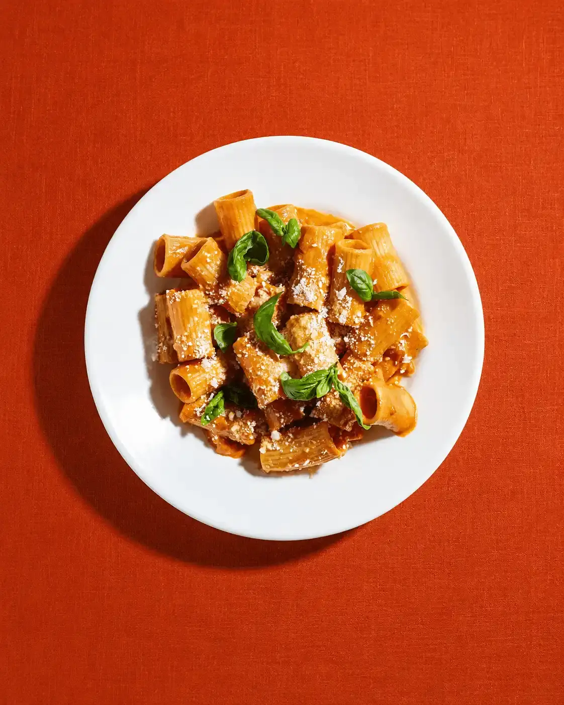 Creamy Vodka Pasta Recipe Becomes Weeknight Sensation