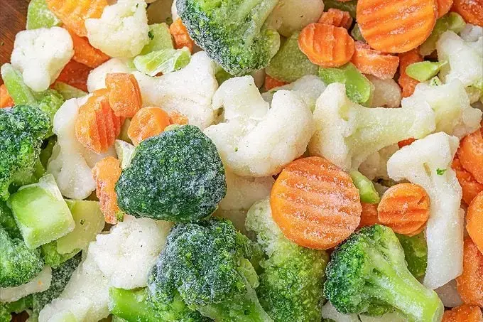Crispy Frozen Vegetables Made Easy: The One Extra Step Chefs Swear By