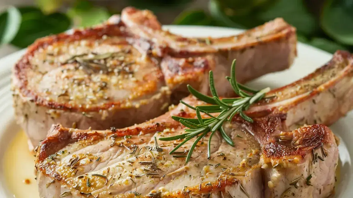 Crock-Pot Pork Chops Elevated by Canned Soup
