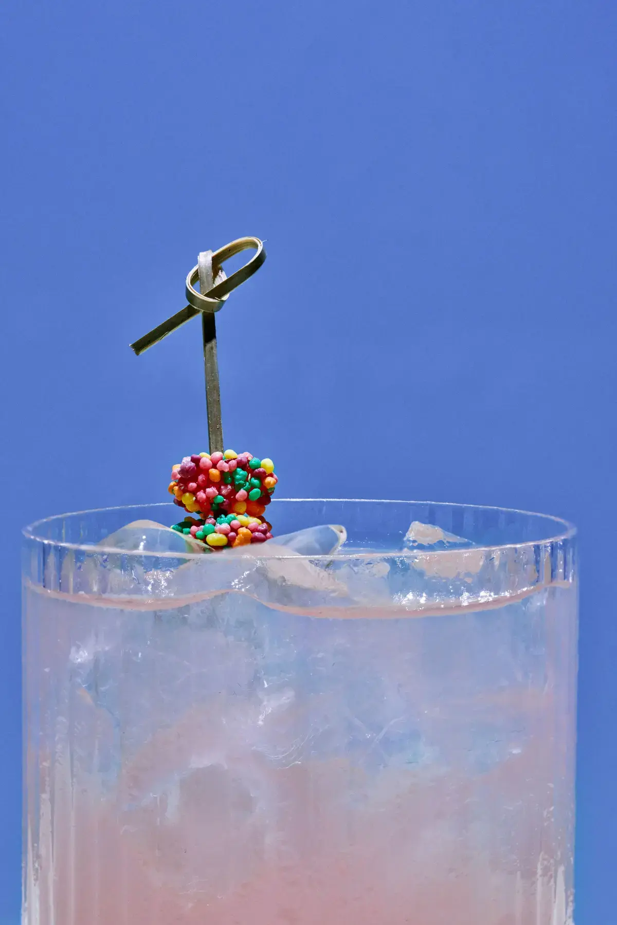 Cry Baby: A Playful Cocktail that Brings Joy to the Table