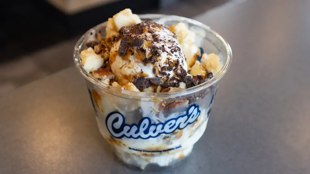 Culver's Custard: A Daily Delight Made Fresh