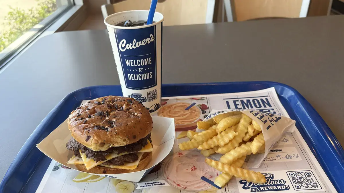Culver's Kids' Menu Hack: Enjoy a Full Meal Under $10