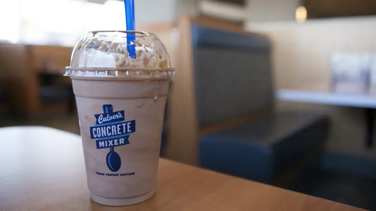 Culver's Restaurant Faced Early Peril