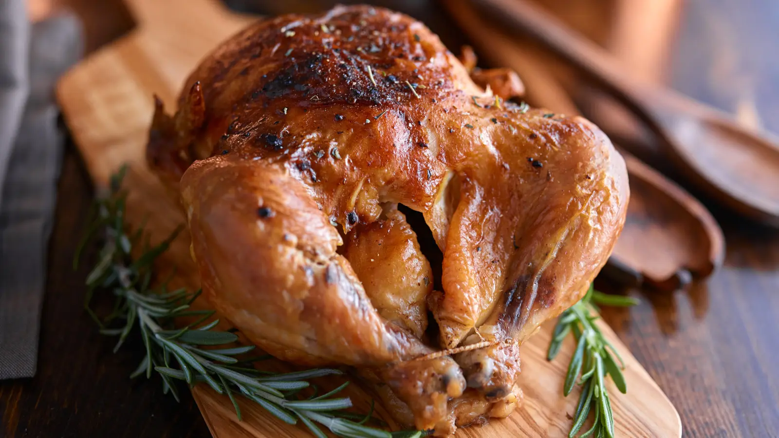 Store-Bought Rotisserie Chicken Gets a Crispy Makeover