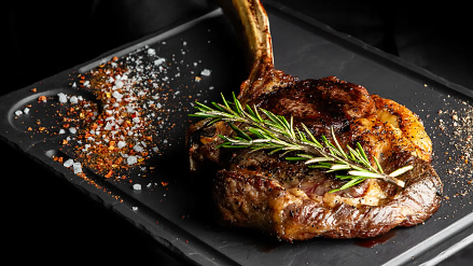 One Simple Step Transforms Home-Cooked Ribeye Into Restaurant Quality