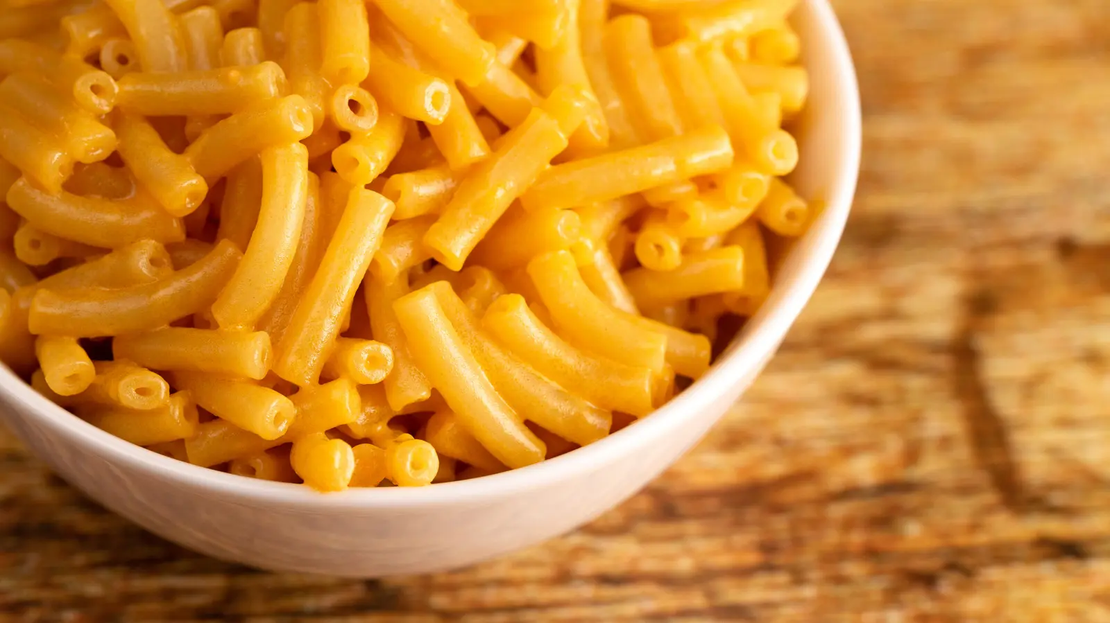 This Canned Soup Is The Secret To Better Boxed Mac And Cheese