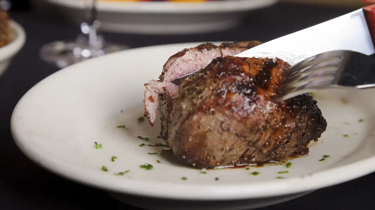 Customers Share Their Least Favorite Dishes at Ruth's Chris Steak House
