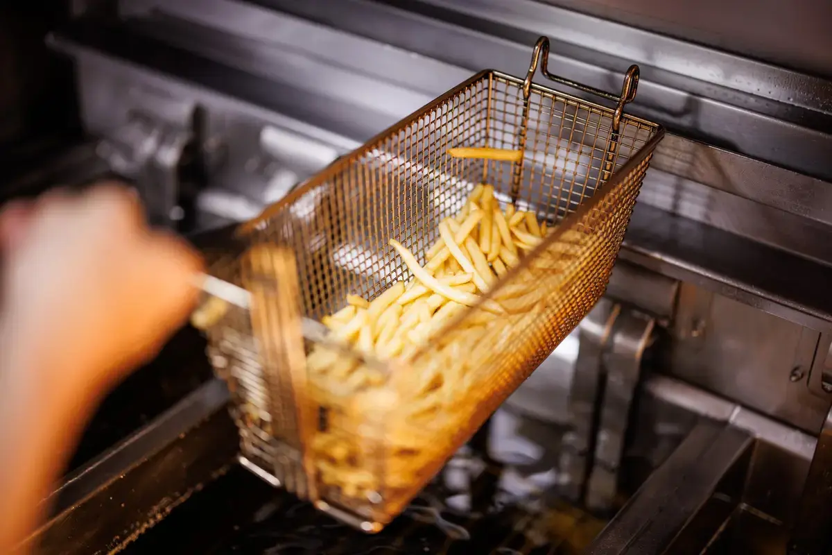 Daily Hand-Cut Fries: Only Two Major Chains Remain