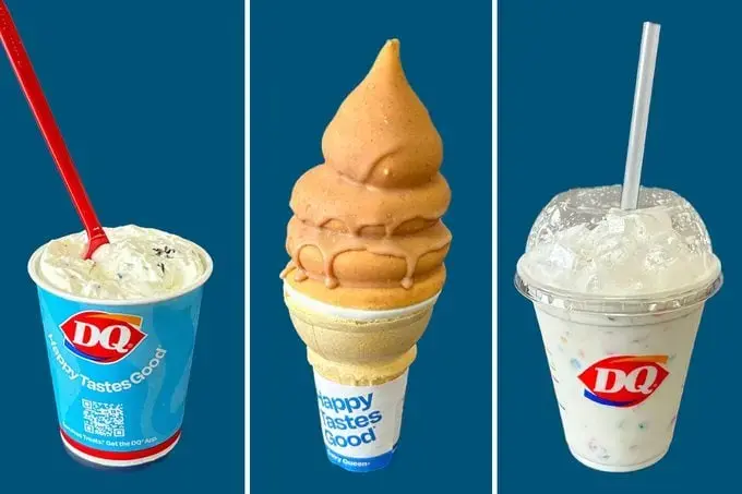 Dairy Queen Launches Breakfast-Inspired Treats