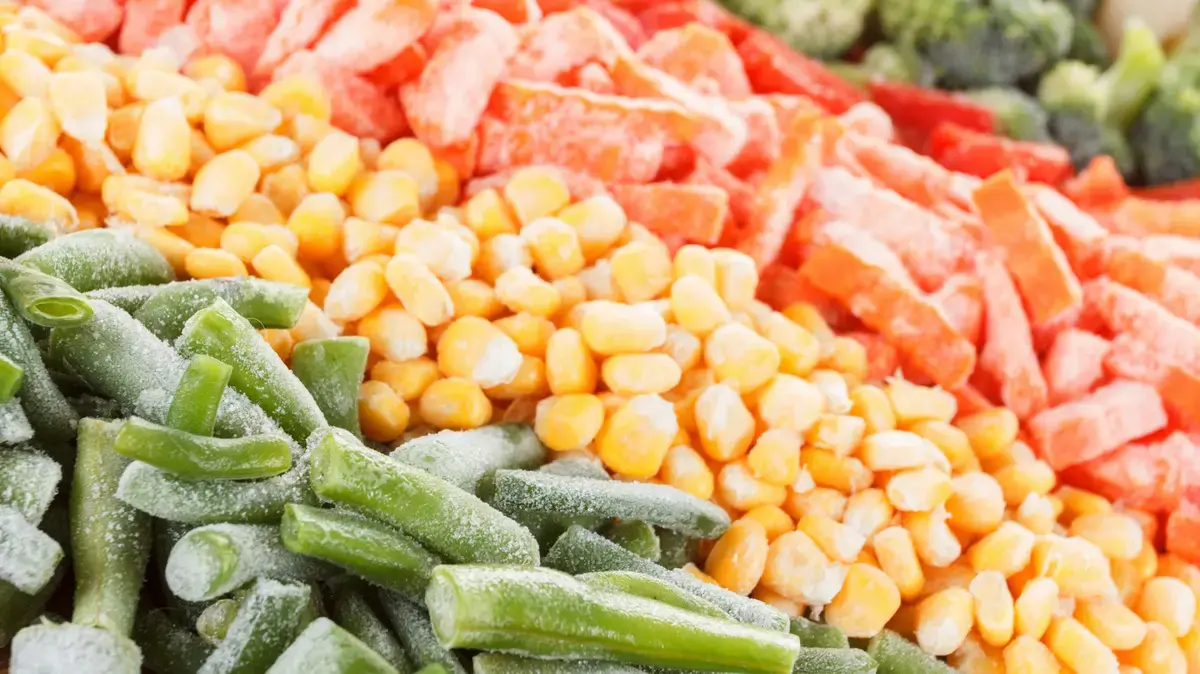 Debunking Common Myths About Frozen Vegetables