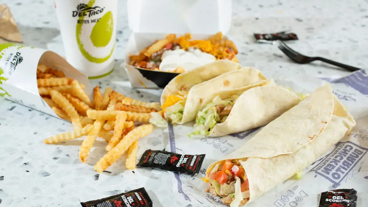 Del Taco Brings Back Fan-Favorite Pork Carnitas with 5 New Twists