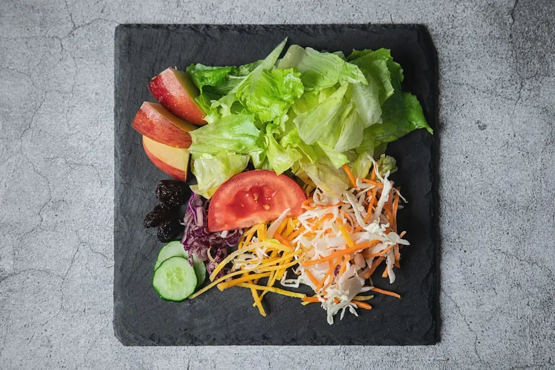 Delicious and Nutritious Salad Dressings