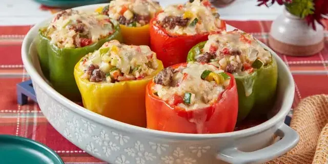 Delicious Bell Pepper Recipes to Brighten Up Your Meals