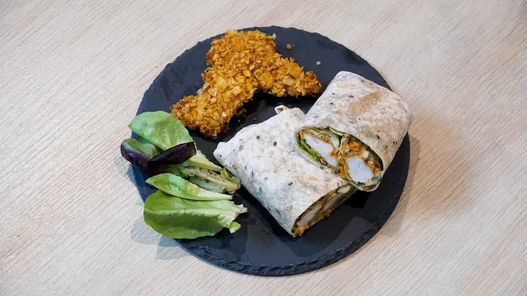 Delicious Caesar Wrap Recipe Perfect for Quick Lunches