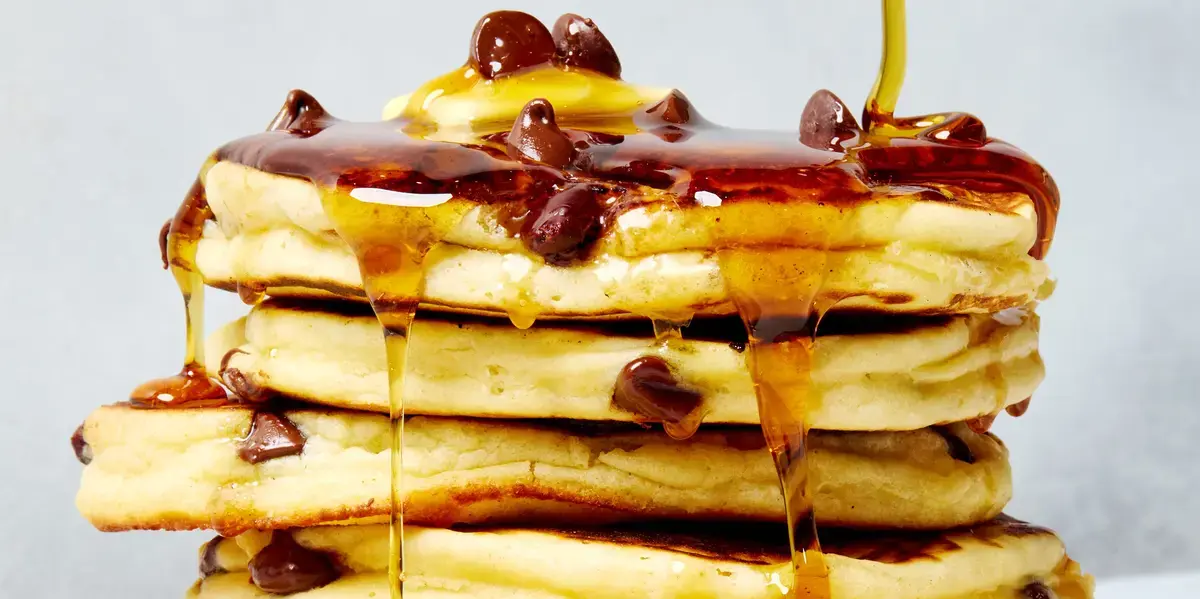 Delicious Chocolate Chip Pancakes: A Breakfast Favorite