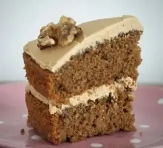 Delicious Coffee and Walnut Cake Recipe to Try at Home