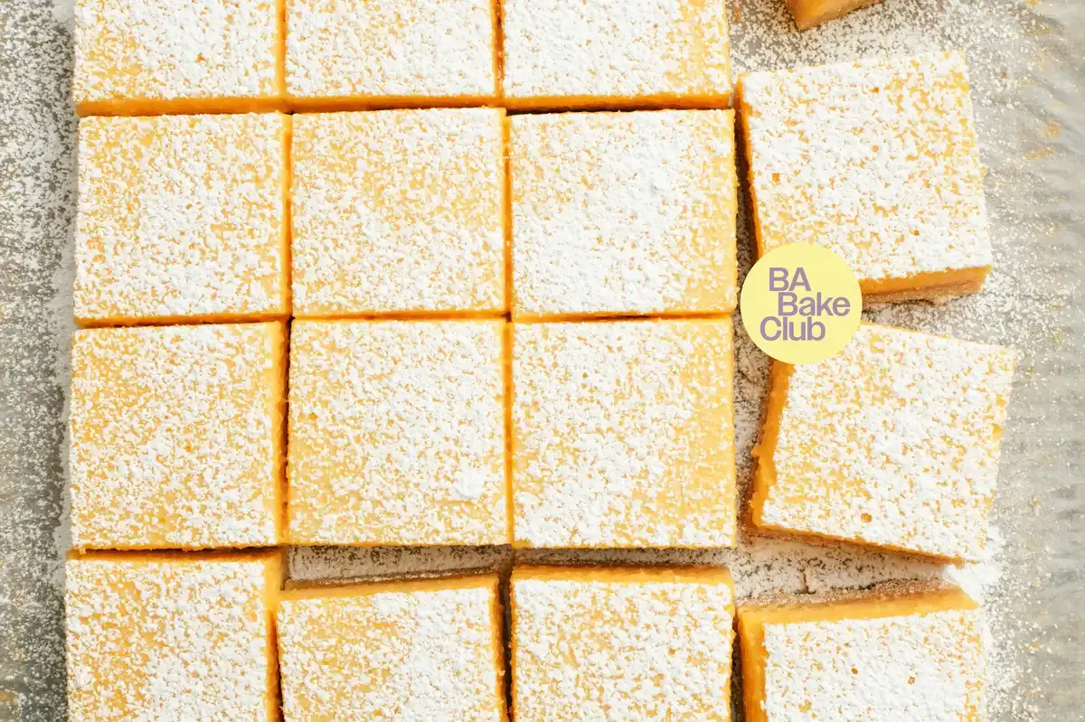 Delicious Lemon Bars: A Game-Changer for Your Baking Routine