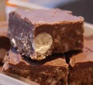 Delicious Malteser Tiffin Recipe to Try at Home