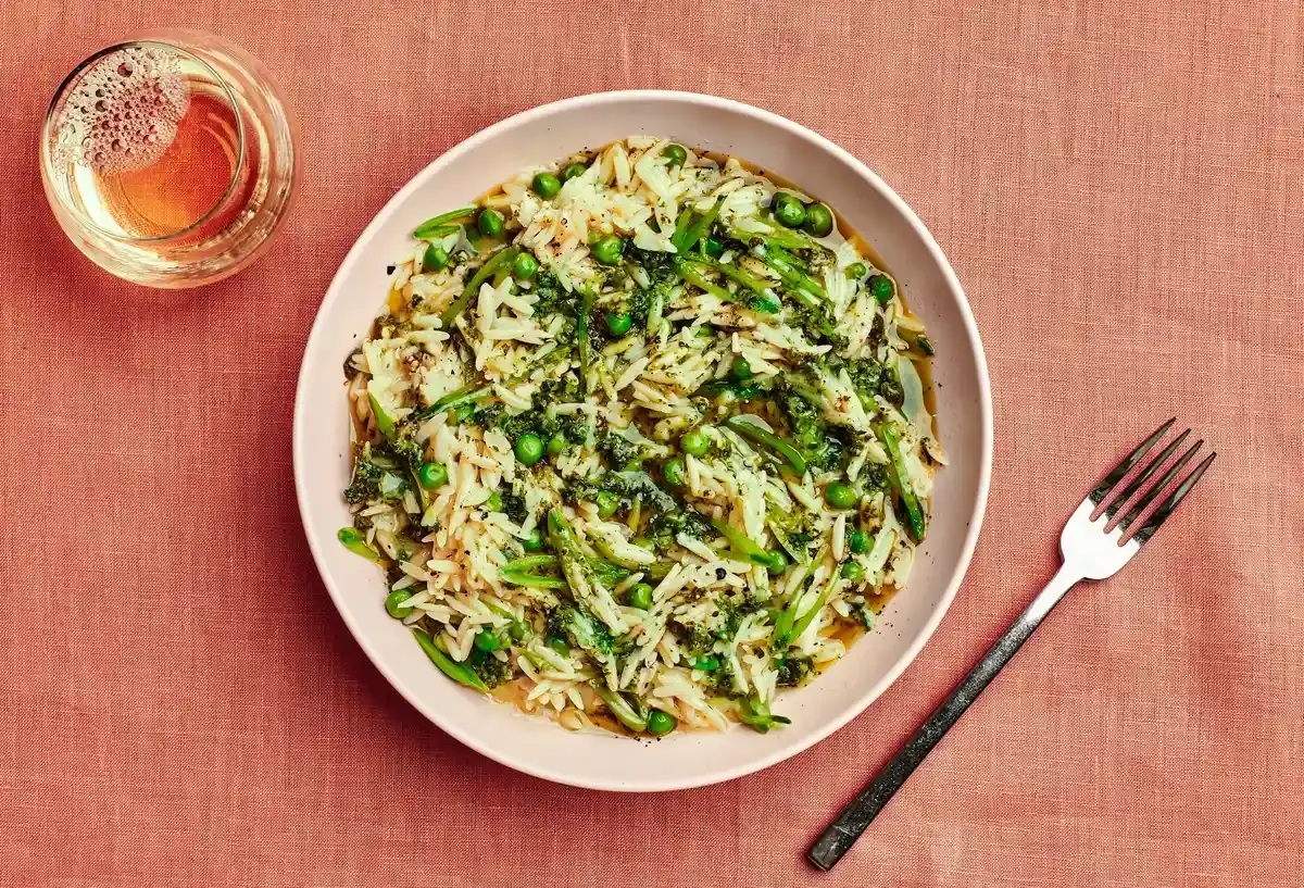 Delicious Spring Pastas to Celebrate Seasonal Ingredients