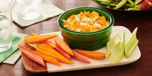 Deliciously Easy 3-Ingredient Buffalo Chicken Dip Recipe