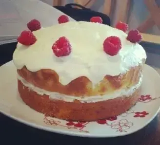 Delightful Lemon Sponge Cake Recipe for Home Bakers