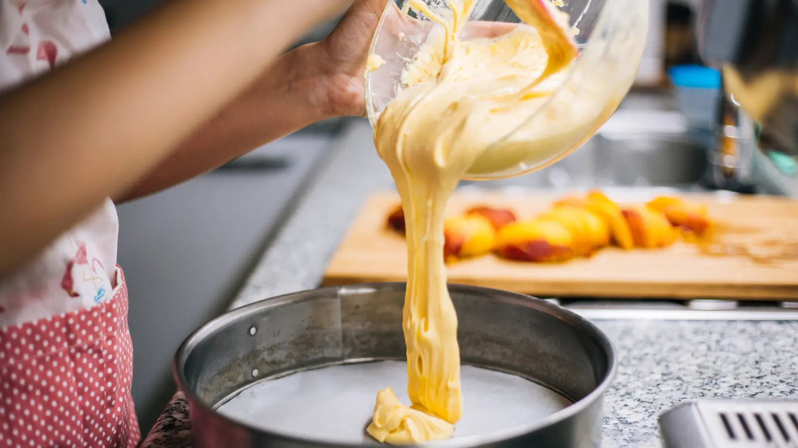 Retro Dessert Gets a Spirited Twist Using Yellow Cake Mix and Harvey Wallbanger Flavors