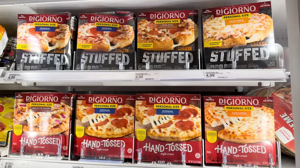 DiGiorno’s Forgotten Treat: The 2021 Frozen Donut Experiment