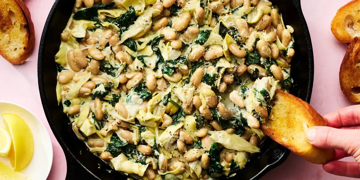 Discover Delicious and Nutritious White Bean Recipes Packed with Protein