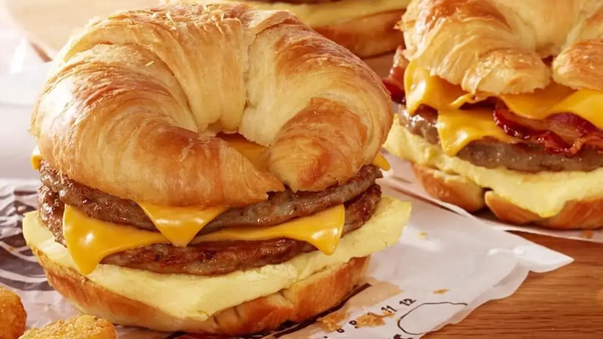 Discover the New Breakfast Burger Option at Burger King