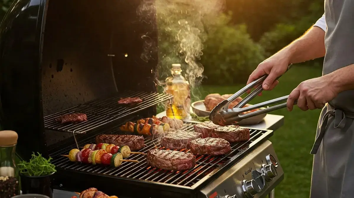 Ditch Lamb for a Forgotten Grill Favorite