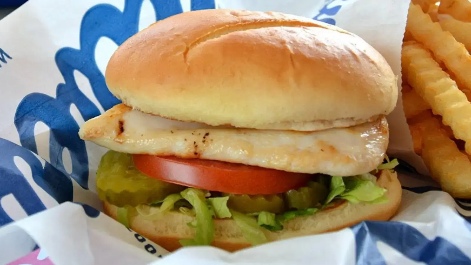 Ditch The Bun — Upgrade Any Culver's Chicken Sandwich With This Flavorful Swap