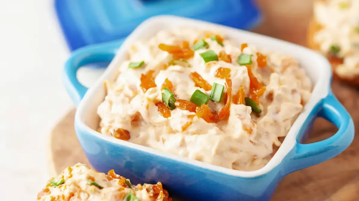Ditch the Mayo for a Creamier Sandwich Spread