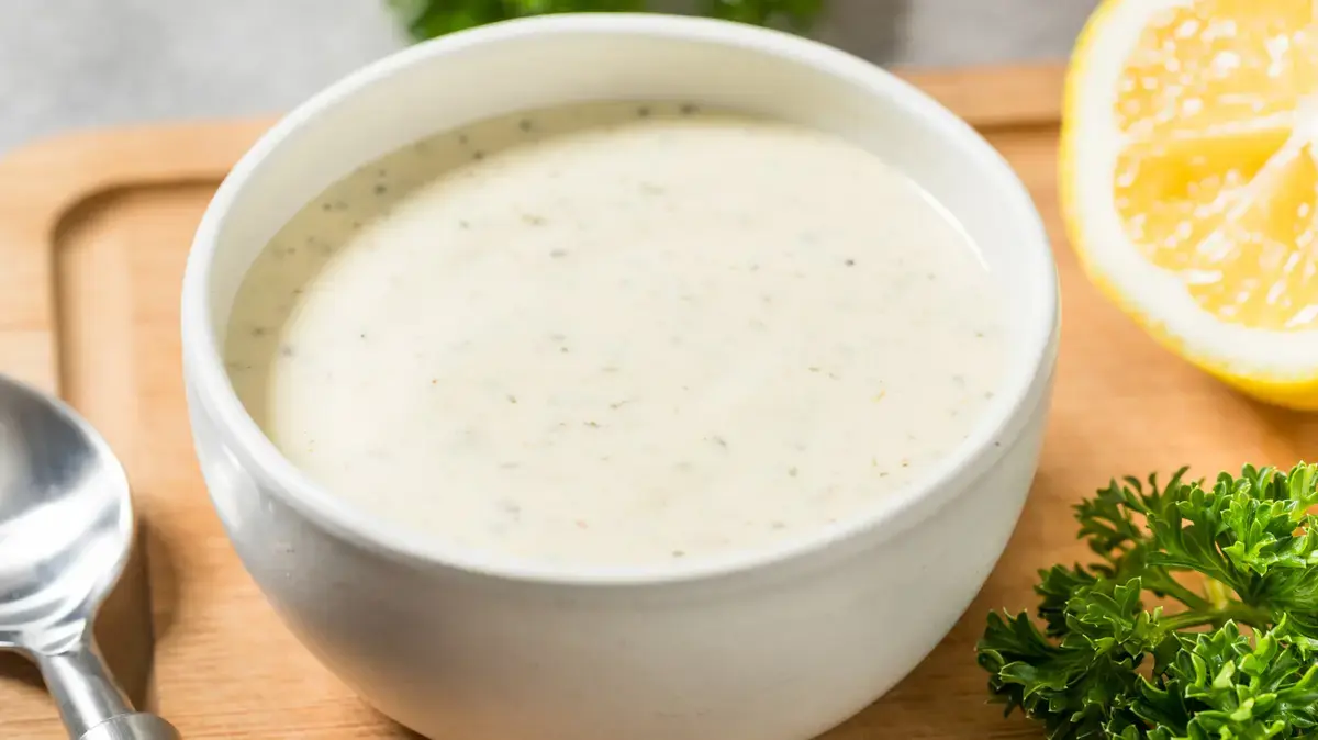 DIY Dairy Queen Ranch Sauce: A Simple Home Recipe